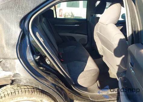 2020 Toyota Camry Le from USA, damaged, VIN 4T1C11AK8LU875853